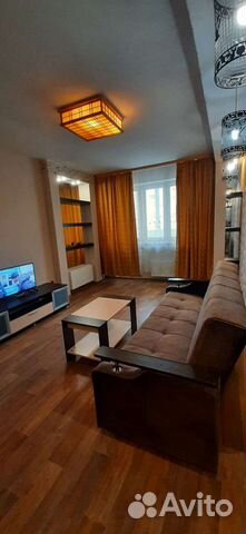 

2-к. квартира, 58 м², 3 кровати