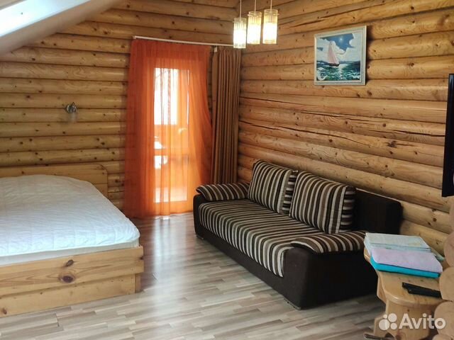 

1-к. квартира, 47 м², 2 кровати