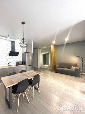 

2-к. квартира, 72 м², 3 кровати
