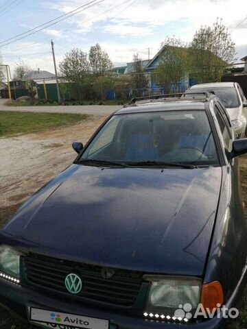 Volkswagen Polo 1.4 МТ, 1999, 250 000 км