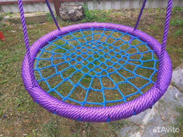 Качели гнездо