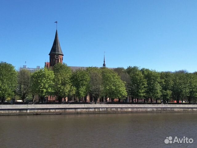 

1-к. квартира, 36 м², 2 кровати