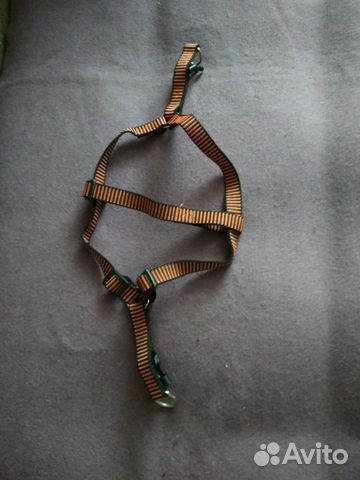 Шлейка для собаки среднего размера