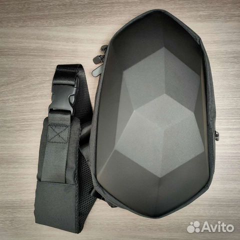 Сумка через плечо, для эл. самоката/вело