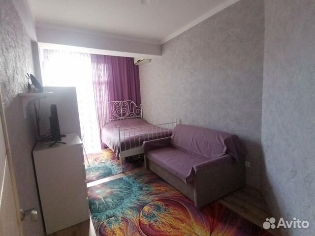 

1-к. квартира, 36 м², 2 кровати