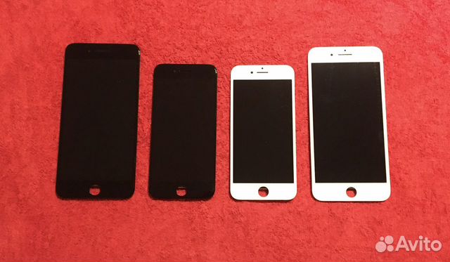 Дисплей для iPhone