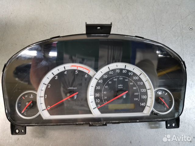 Панель приборов Chevrolet Captiva 2,0CRDi 95858448