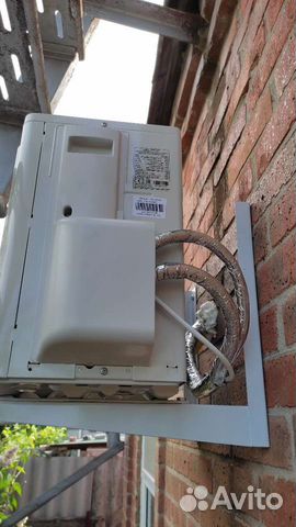 Монтаж сплит систем