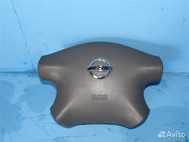 Airbag Nissan Caravan cqge25 KA24 DE