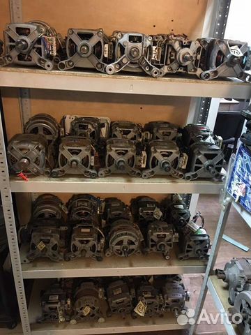 Двигатель для Стиральной машины