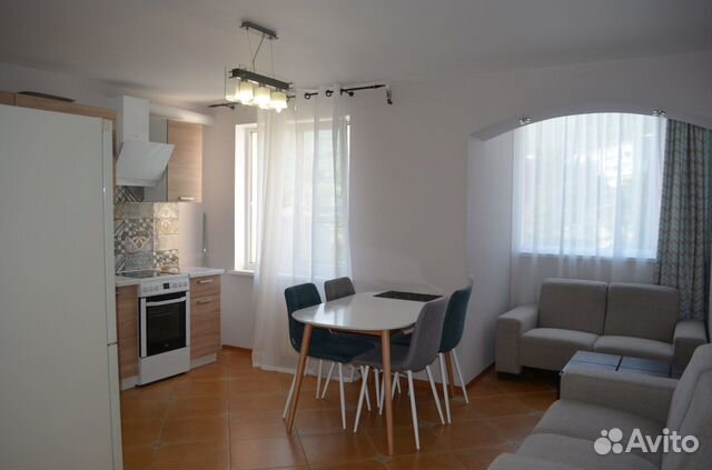 

2-к. квартира, 59 м², 3 кровати