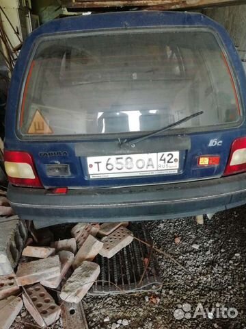 Продам по запчасти иж фабула