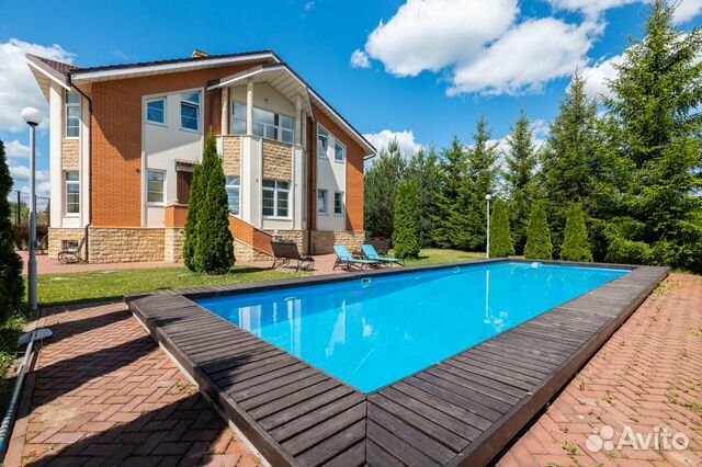 

6-к. коттедж, 600 м²
