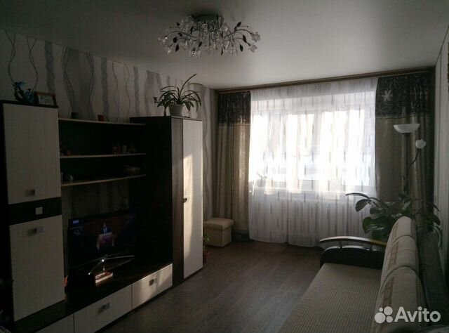 

2-к. квартира, 47 м², 3 кровати