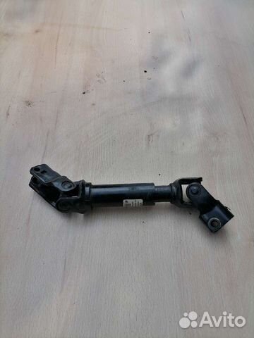 Карданчик рулевой Opel Astra J