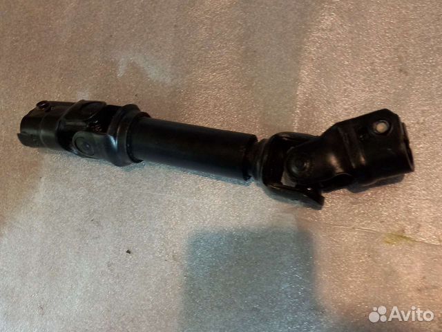 Рулевой кардан Chevrolet Cruze