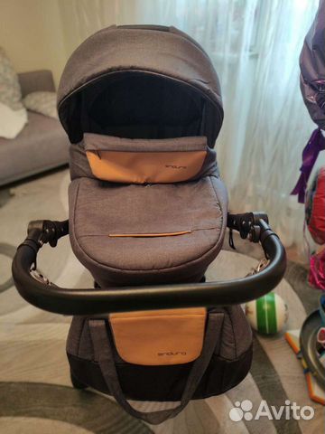 Детские коляска 2 в 1