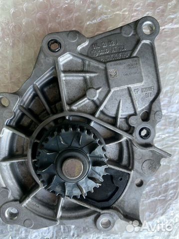 06L 121 012 A Водяной насос/помпа для 1.8tsi. Б/У