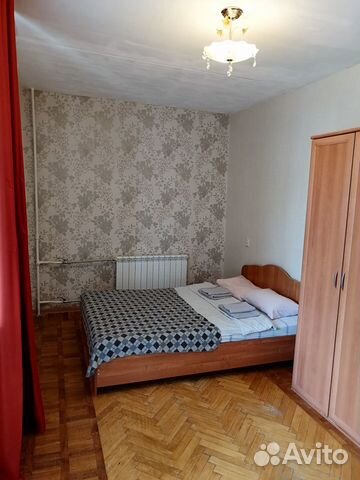 

2-к. квартира, 43 м², 4 кровати