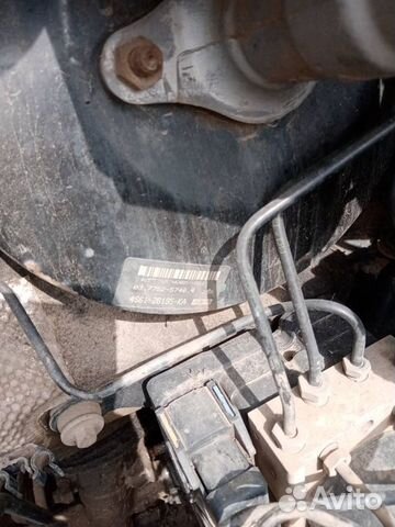 Вут и гтц Ford Fusion