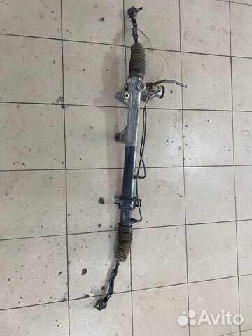 Рулевая рейка Kia Sorento 1 2.5 2003г. дизель 0741