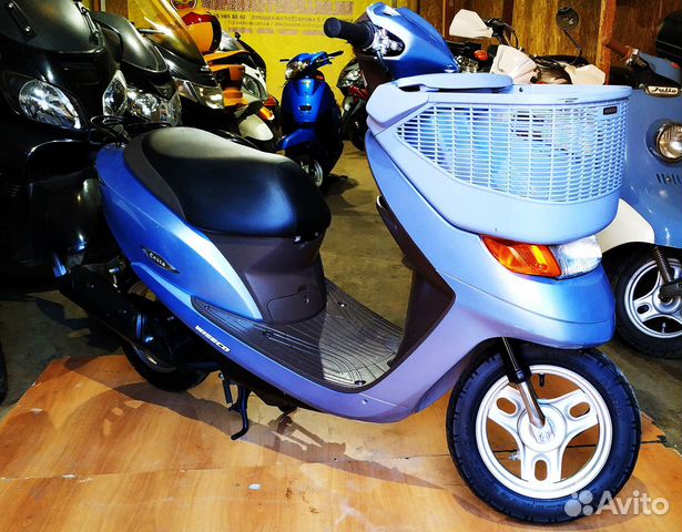Скутер Инжектор Honda Dio AF68 4Т. Гарантия