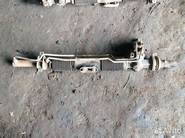 Рулевая рейка Daewoo Nexia под гур