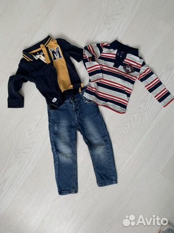 Рубашка mothercare