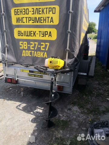 Аренда Мотобура