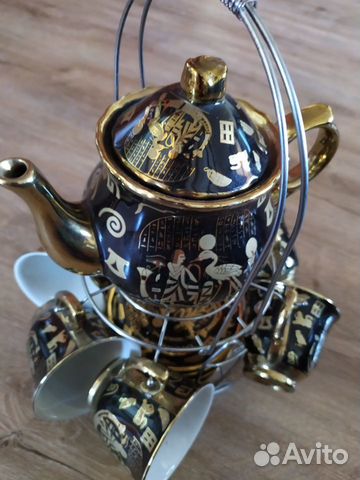 Чайный сервиз