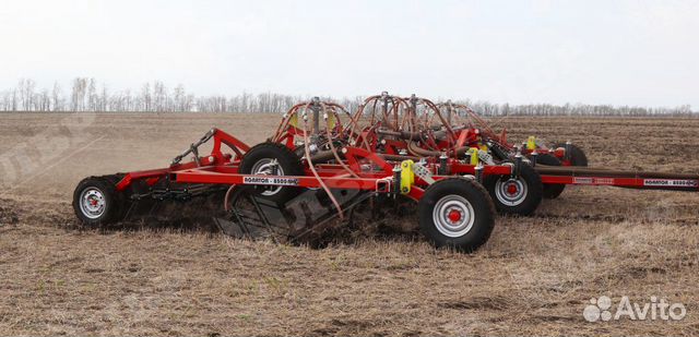 Комплекс посевной Агромастер Agrator 8500, 2023