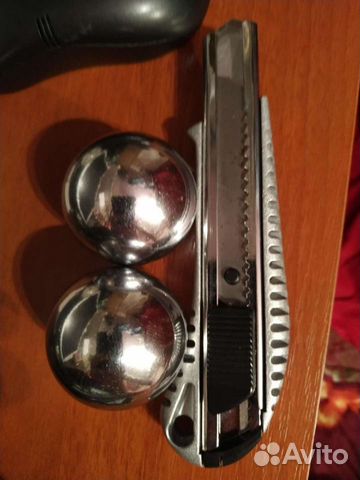 Шары для разминки рук