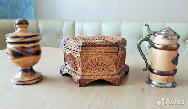 Деревянные изделия