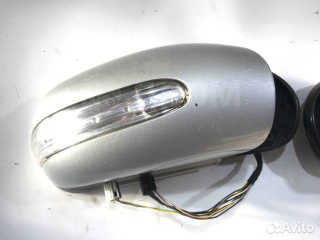 Зеркало правое Mercedes C W203
