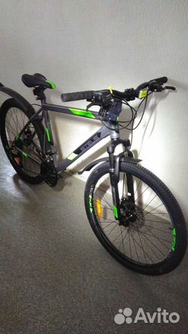 Велосипед Stels navigator 620 md