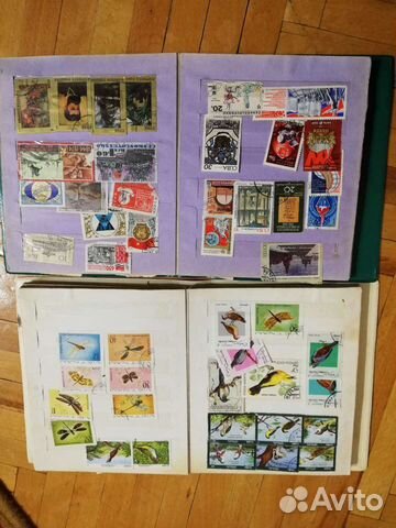 Почтовые марки СССР