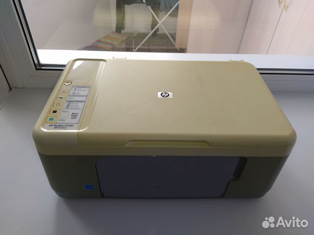 Продам мфу HP Deskjet F2280