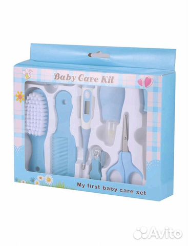 Набор для ухода за новорождённым Baby Care Kit