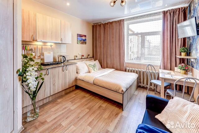 

Квартира-студия, 19 м², 1/5 эт.