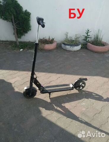 Электросамокат Kugoo S3 Jilong бу