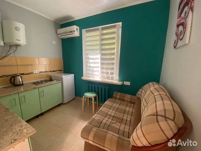 

1-к. квартира, 26 м², 2 кровати