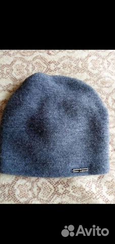 Шапка женская