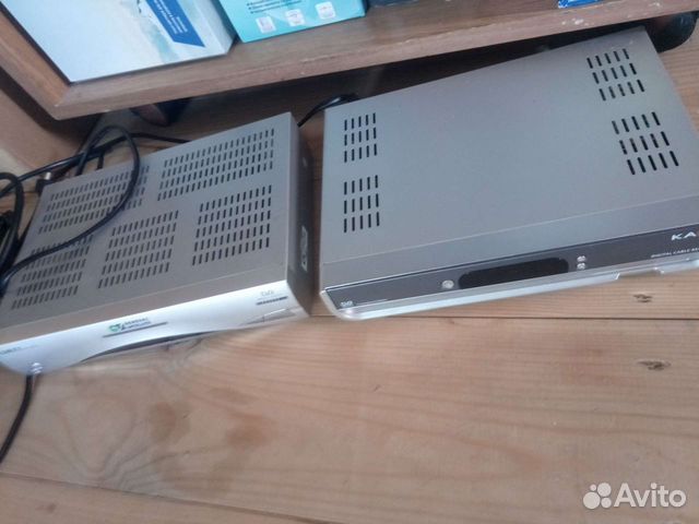 Спутниковый ресивер