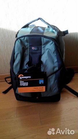 Фоторюкзак Lowepro Flipside 400 AW. Новый Фоторюкзак Lowepro Flipside 400 AW. Новый