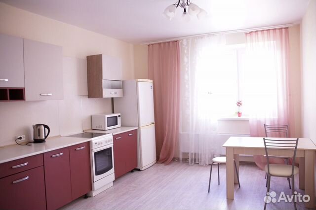 

2-к. квартира, 60 м², 3 кровати