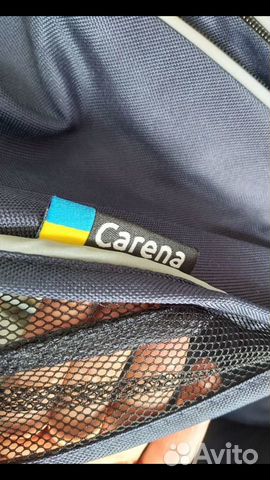 Коляска Carena