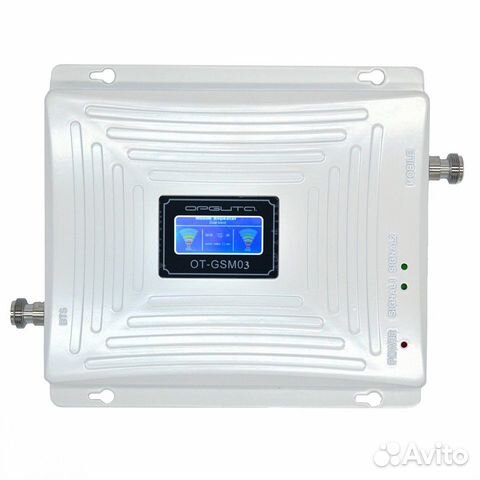 Усилитель репитер+3G,GSM