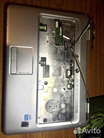 Dell pp29L на запчасти