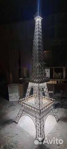 Эйфелева башня