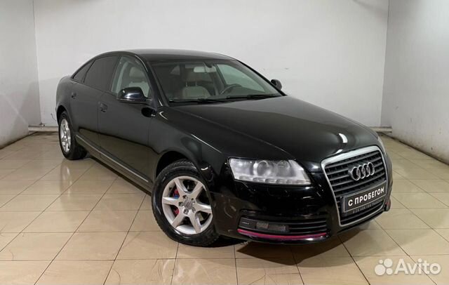 Audi A6 `2010